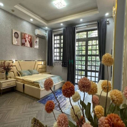 Bán nhà phố 4 tầng MT Đường số 22 - Trần Não, Q.2. Giá 16,5 tỷ