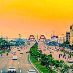 Bán nhà mặt tiền kinh doanh 201 Phạm Văn Đồng, P1,Gò Vấp. Mặt tiền 11m