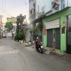 Hẻm xe tải - 88M2 - 4M x 22M - Dãy trọ thu nhập 10tr/tháng
