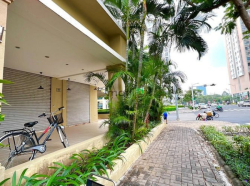 Cho thuê shop 67m2 khu Cảnh Viên đối diện công lớn ở Phú Mỹ Hưng