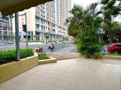 Cho thuê shop 67m2 khu Cảnh Viên đối diện công lớn ở Phú Mỹ Hưng