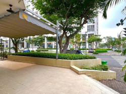 Cho thuê shop 67m2 khu Cảnh Viên đối diện công lớn ở Phú Mỹ Hưng