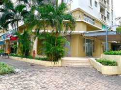 Cho thuê shop 67m2 khu Cảnh Viên đối diện công lớn ở Phú Mỹ Hưng