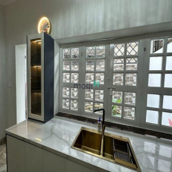 Bán nhà phố 4 tầng MT Đường số 22 - Trần Não, Q.2. Giá 16,5 tỷ