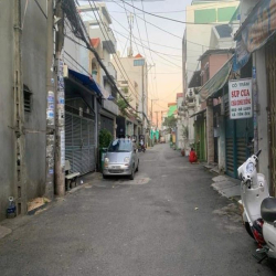 Hẻm xe tải - 88M2 - 4M x 22M - Dãy trọ thu nhập 10tr/tháng