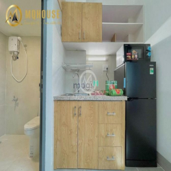 Khai trương Phòng trọ cao cấp gần CV Hoàng Văn Thụ Bancol Cửa sổ lớn