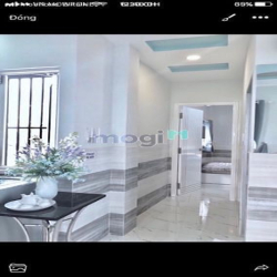 Cho thuê căn hộ full nội thất mới, cửa sổ lớn, ngay cầu Nguyễn Tri Phư