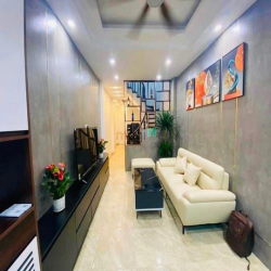 Bán nhà 5 tầng Vĩnh Phúc, Ba Đình: oto, kinh doanh, 42m, giá 11.x tỷ
