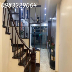 Bán nhà 5 tầng Vĩnh Phúc, Ba Đình: oto, kinh doanh, 42m, giá 11.x tỷ