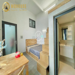 Khai trương Phòng trọ cao cấp gần CV Hoàng Văn Thụ Bancol Cửa sổ lớn