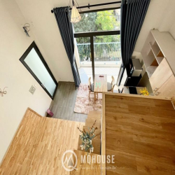 Khai trương Phòng trọ cao cấp gần CV Hoàng Văn Thụ Bancol Cửa sổ lớn