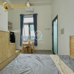 Khai trương Phòng trọ cao cấp gần CV Hoàng Văn Thụ Bancol Cửa sổ lớn