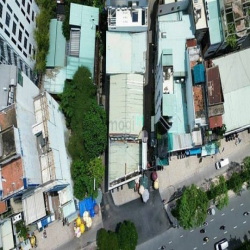 Bán nhà MT Điện Biên Phủ Phường 15 Q Bình Thạnh, DT 12 x 22m, HĐT 120t