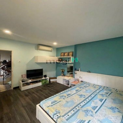 Trung Tâm Q.10- HOÀ HƯNG- 63m2(3,7x17)- 4Lầu- 4PN- Cách Mặt Tiền 3 Căn