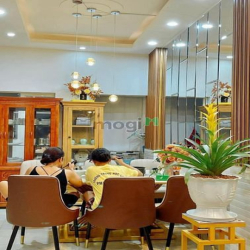 Nhỉnh 5 Tỷ, 70m2 , Ngang 4m, Hẻm Ba Gác Thông, Đường số 9 P.16 Gò Vấp