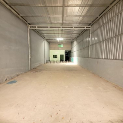 Cho thuê mặt bằng xưởng Tx, Q12