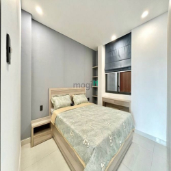 Căn 1PN bancong full Nt ở CMT8 Q3 gần CV Lê Thị Riêng Q10