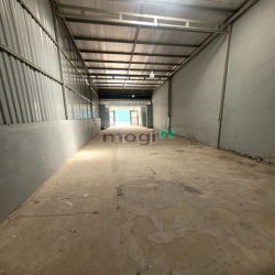 Cho thuê mặt bằng xưởng Tx, Q12