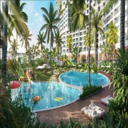 Căn hộ Thanh Long Bay, chỉ 450 triệu sở hữu. Vận hành bởi Wyndham shr
