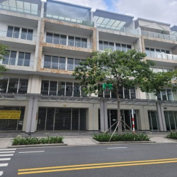 Chìa khoá sẵn, Nguyên căn nhà phố Sala 100tr/căn, đã hoàn thiện.