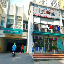 Đang trống căn shop kinh doanh đường Phạm Văn Nghị, Phú Mỹ Hưng