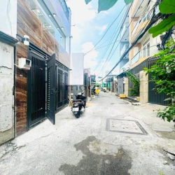 Bán nhà 638/19 Quang Trung P11 Gò Vấp (Hẻm đối diện chợ Hạnh Thông Tây