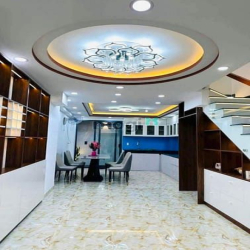 Bán nhà 638/19 Quang Trung P11 Gò Vấp (Hẻm đối diện chợ Hạnh Thông Tây