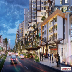 Diamond Alnata Plus - Celadon City Tân Phú, Chiết Khấu Mở Bán 3%