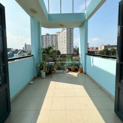 Penthouse 1PN sân thượng chill 1P bếp riêng