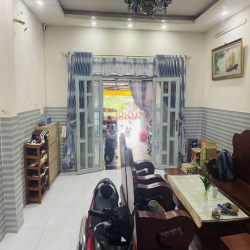 10.Nhà 4 tầng HXH Tân Hòa Đông, trung tâm Q6, SHR