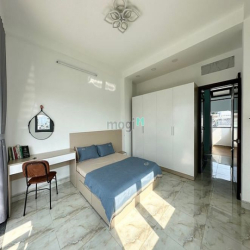 Penthouse 1PN sân thượng chill 1P bếp riêng