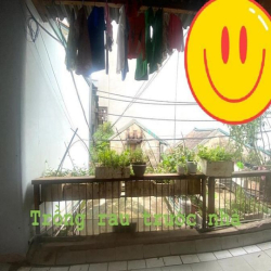 Bán gấp nhà Tập thể Đại học Sư Phạm phố Trần Quốc Hoàn, 1.38 tỷ, 40m2