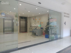 Cho thuê văn phòng Luxcity 528 Huỳnh Tấn Phát dt 119m2 .