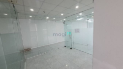 Cho thuê văn phòng Luxcity 528 Huỳnh Tấn Phát dt 119m2 .