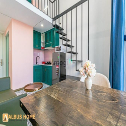 Kola Apartment Quận 7  Full Nội Thất_Ữu Đãi Hấp Dẫn Đầu Năm