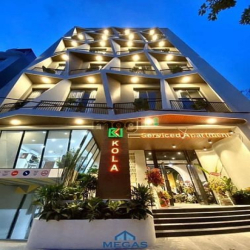 Kola Apartment Quận 7  Full Nội Thất_Ữu Đãi Hấp Dẫn Đầu Năm