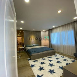Căn hộ 1PN có cửa sổ lớn full nội thất Cao Thắng Quận 3