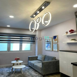 Căn hộ 1PN có cửa sổ lớn full nội thất Cao Thắng Quận 3