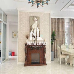 VILLA XUÂN THUỶ 3 Lầu 450m2 Để Ở Hoặc Làm Văn Phòng CÔNG TY