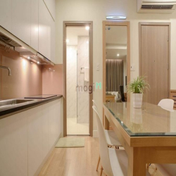Căn hộ 1PN có cửa sổ lớn full nội thất Cao Thắng Quận 3