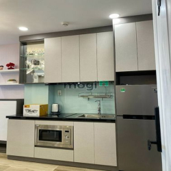 Căn hộ 1PN có cửa sổ lớn full nội thất Cao Thắng Quận 3