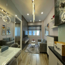 Căn hộ 1PN có cửa sổ lớn full nội thất Cao Thắng Quận 3
