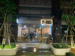 Cho thuê shophouse Q7 Sài Gòn Riverside căn đối diện nhạc nước kế góc