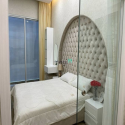 Căn hộ 1PN có cửa sổ lớn full nội thất Cao Thắng Quận 3