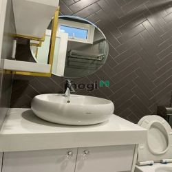 Căn hộ 1PN có cửa sổ lớn full nội thất Cao Thắng Quận 3