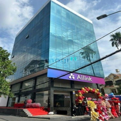 Bán building góc 2MT Phan Đăng Lưu Phường 12 Q Bình Thạnh, DT 13 x 20m