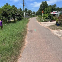 Chủ cần gả gấp đất Ninh Điền Châu Thành DT 6m x 60 nở hậu 6,3m full tc