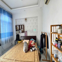 Nhà mặt tiền Thạnh Xuân ở và KD, mở VP Cty OK, 4x16m, 4 tầng nhỉnh 5Tỷ