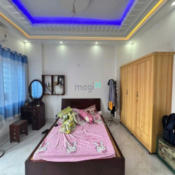Nhà mặt tiền Thạnh Xuân ở và KD, mở VP Cty OK, 4x16m, 4 tầng nhỉnh 5Tỷ