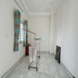 Nhà mặt tiền Thạnh Xuân ở và KD, mở VP Cty OK, 4x16m, 4 tầng nhỉnh 5Tỷ